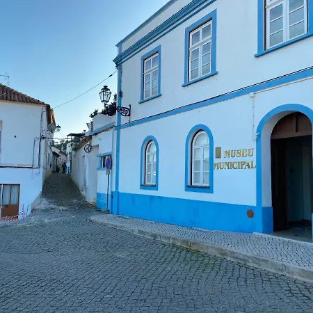 Casa Barbara - No Centro Historico De *